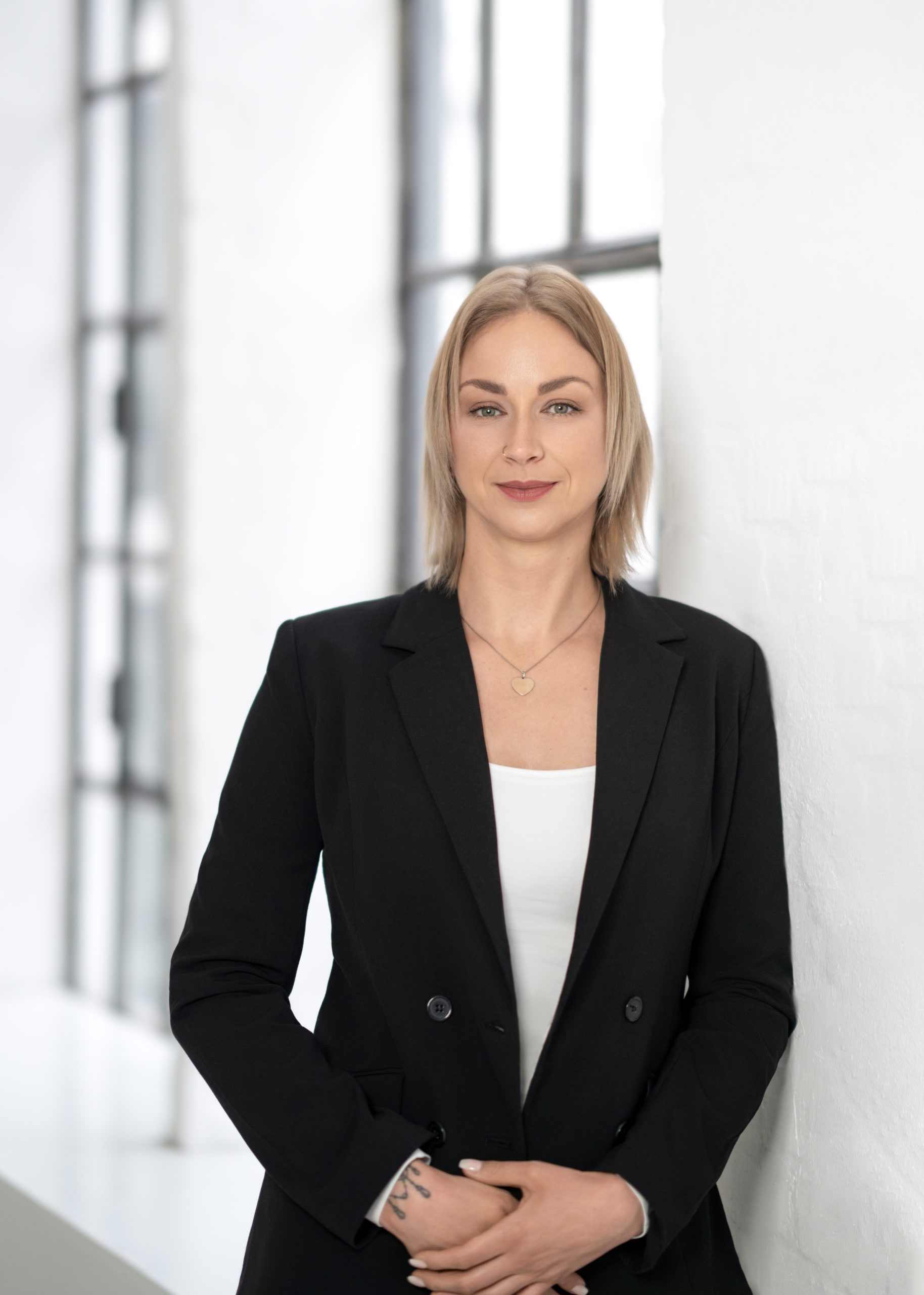 Jasmin Müller - Team Assistant at Greenfield Industrial