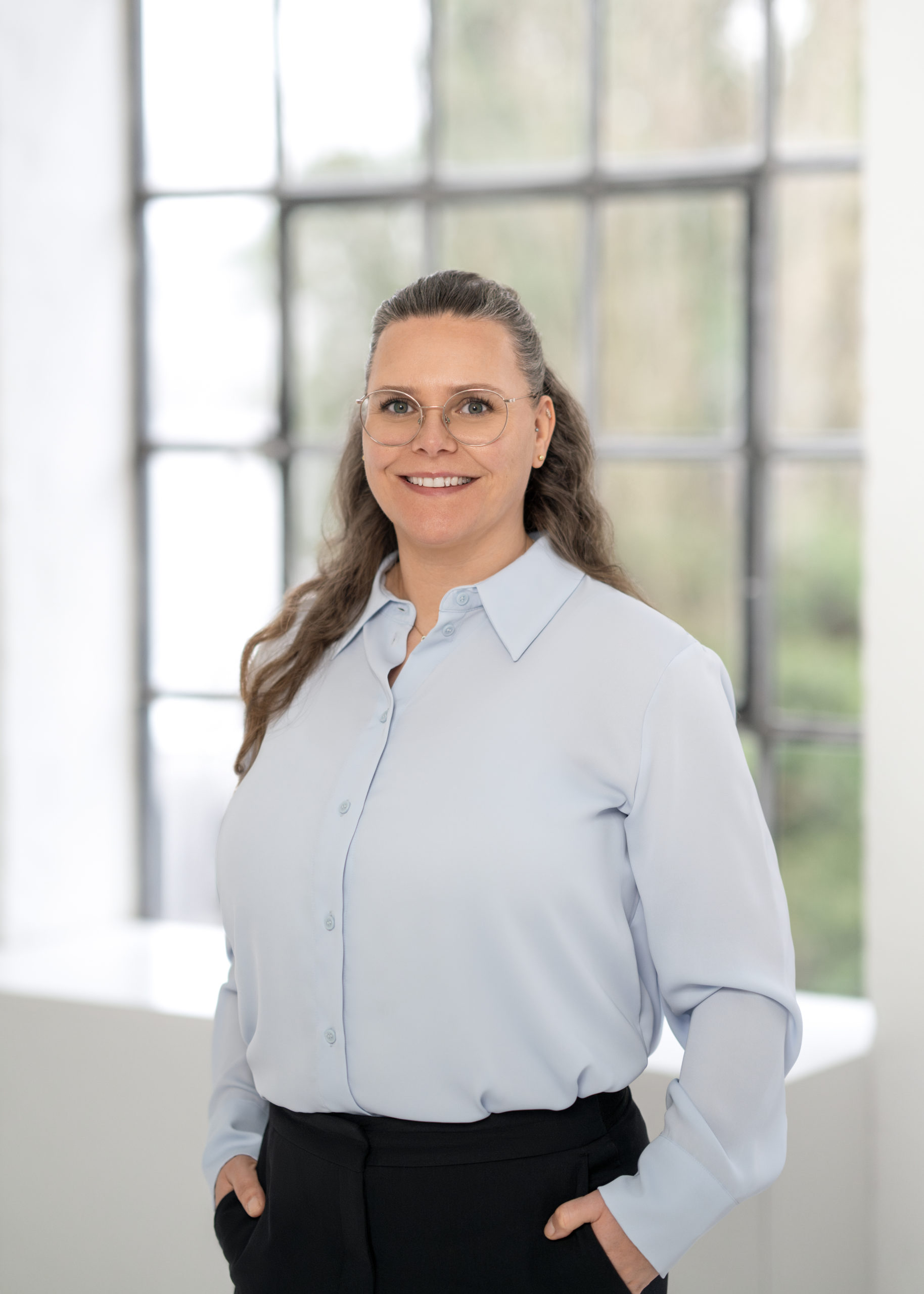 Katrin Mortensen | Buchhalterin bei Greenfield Industrial